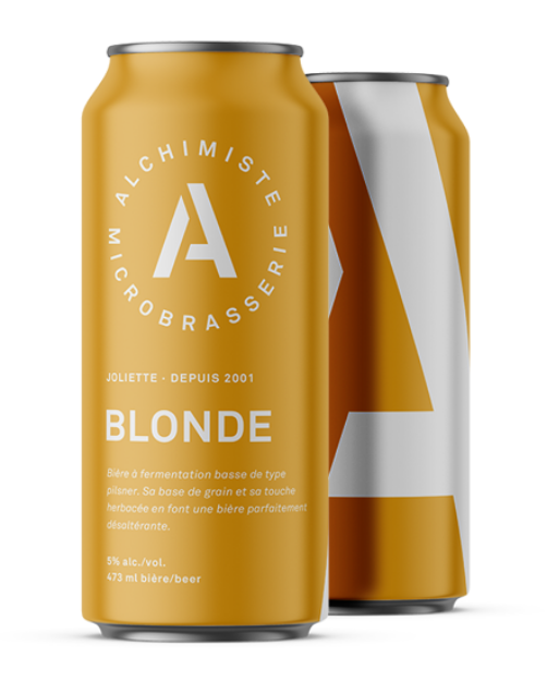 Alchimiste - Alchimiste - Blonde