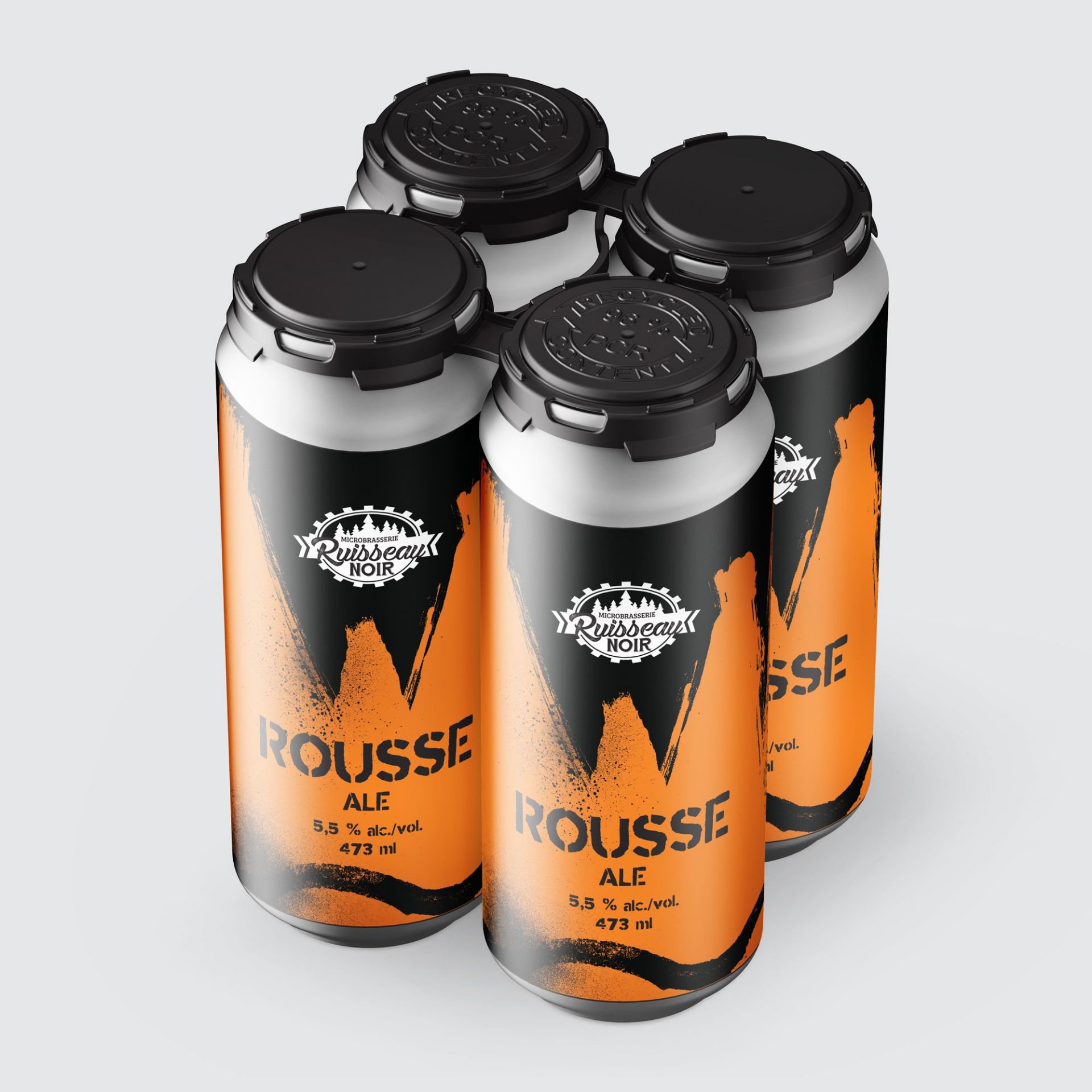 La Cuverie | ROUSSE ALE