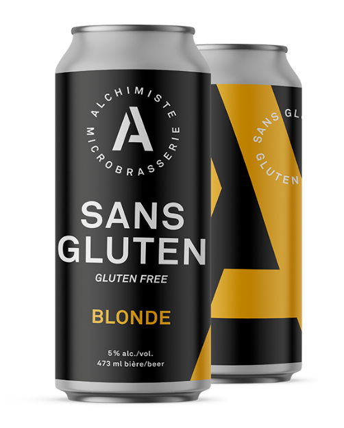 Image de Alchimiste - Blonde Sans gluten