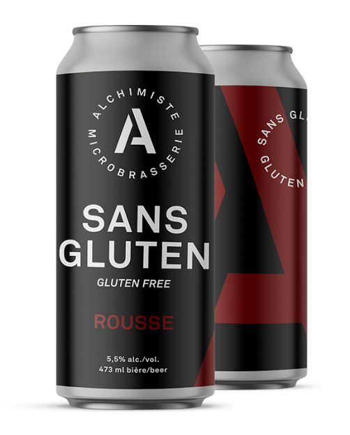 Image de Alchimiste - Rousse Sans gluten